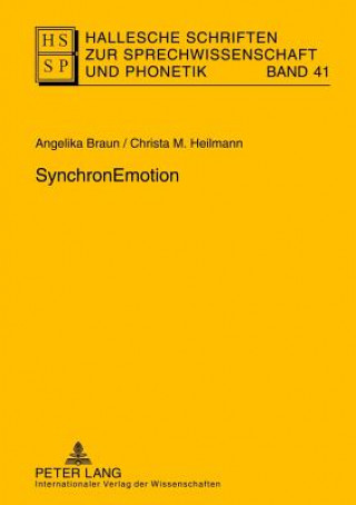 Kniha Synchronemotion Angelika Braun