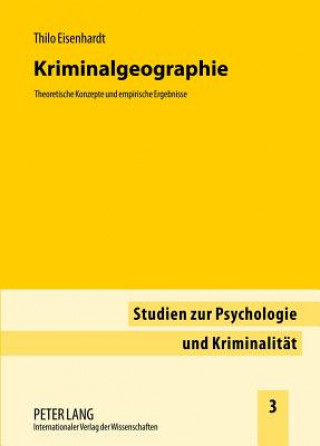 Könyv Kriminalgeographie Thilo Eisenhardt
