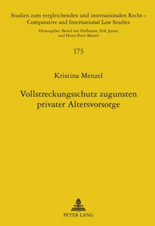 Carte Vollstreckungsschutz Zugunsten Privater Altersvorsorge Kristina Menzel