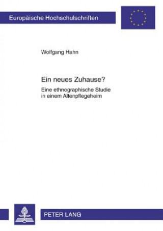 Buch Ein Neues Zuhause? Wolfgang Hahn