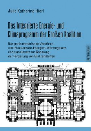 Carte Integrierte Energie- Und Klimaprogramm Der Grossen Koalition Julia Katharina Hierl