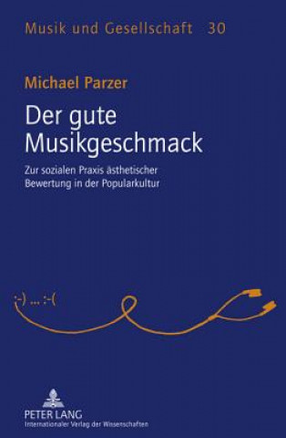 Knjiga Der Gute Musikgeschmack Michael Parzer