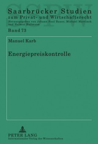 Carte Energiepreiskontrolle Manuel Karb