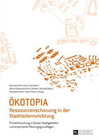 Könyv Oekotopia Bernhard Plé