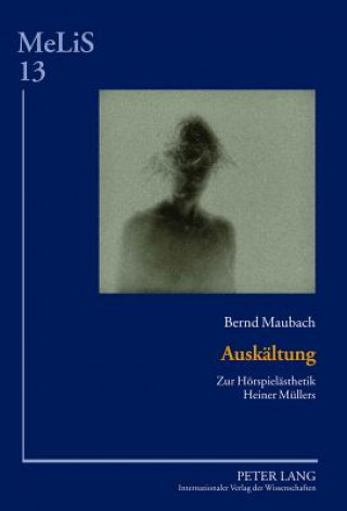 Kniha Auskaeltung Bernd Maubach