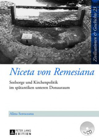 Kniha Niceta Von Remesiana Alina Soroceanu