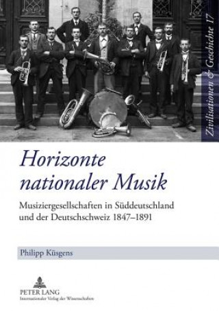 Carte Horizonte Nationaler Musik Philipp Küsgens