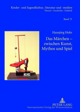 Libro Maerchen - Zwischen Kunst, Mythos Und Spiel Hansjörg Hohr