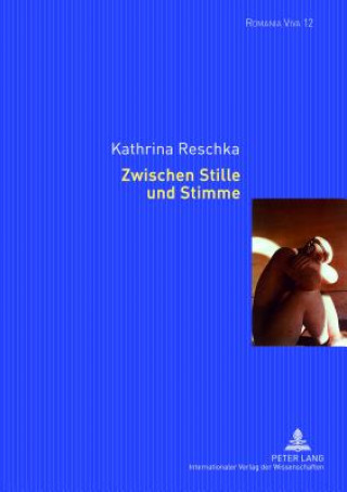 Libro Zwischen Stille Und Stimme Kathrina Reschka