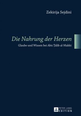 Książka Â«Die Nahrung der HerzenÂ» Zekirija Sejdini