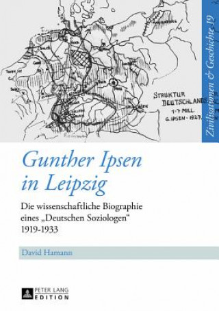 Kniha Gunther Ipsen in Leipzig David Hamann