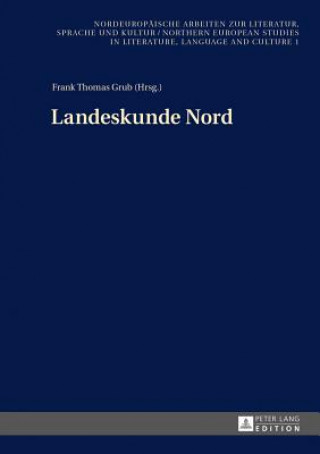 Carte Landeskunde Nord Frank Thomas Grub