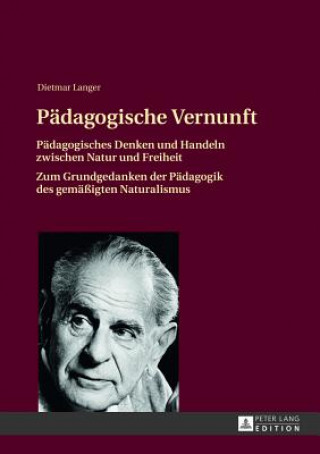 Book Paedagogische Vernunft Dietmar Langer