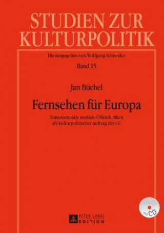 Carte Fernsehen fuer Europa Jan Büchel