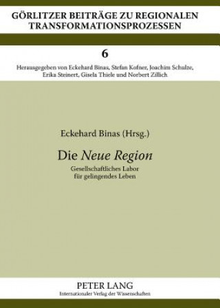 Kniha Neue Region Eckehard Binas