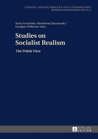 Book Studies on Socialist Realism Anna Artwinska