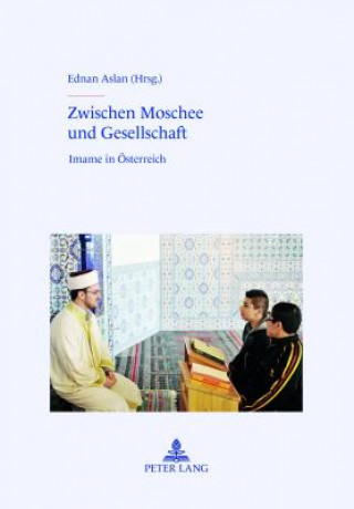 Kniha Zwischen Moschee Und Gesellschaft Ednan Aslan
