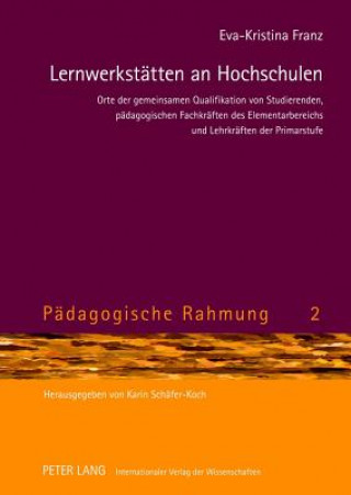 Carte Lernwerkstaetten an Hochschulen Eva-Kristina Franz