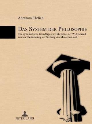 Buch System Der Philosophie Abraham Ehrlich