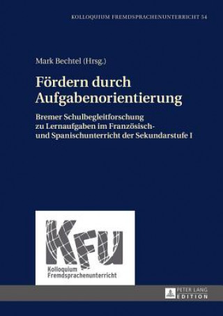 Book Foerdern Durch Aufgabenorientierung Mark Bechtel