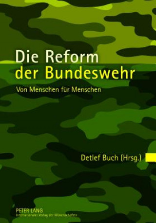 Könyv Reform Der Bundeswehr Detlef Buch