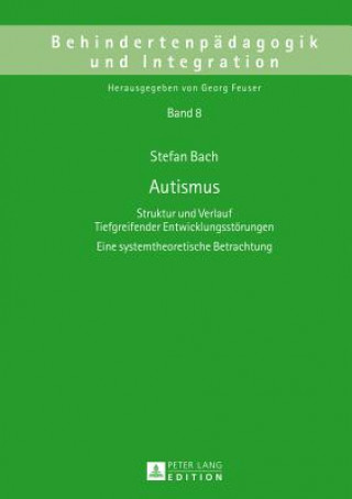 Book Autismus Stefan Bach