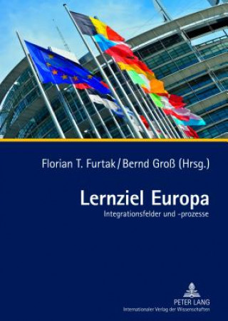 Книга Lernziel Europa Florian T. Furtak