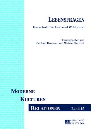 Kniha Lebensfragen Gerhard Droesser