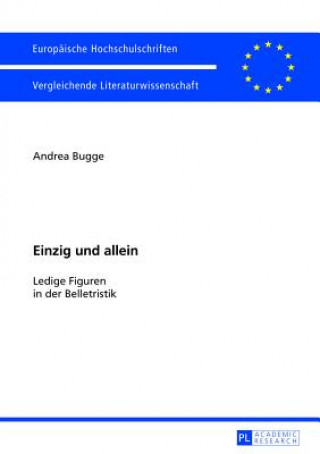 Knjiga Einzig Und Allein Andrea Bugge
