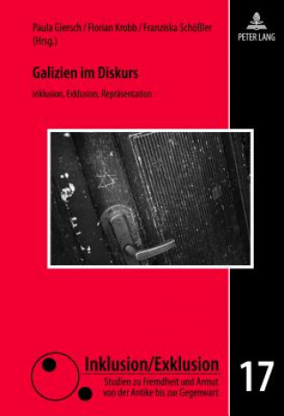 Carte Galizien Im Diskurs Paula Giersch