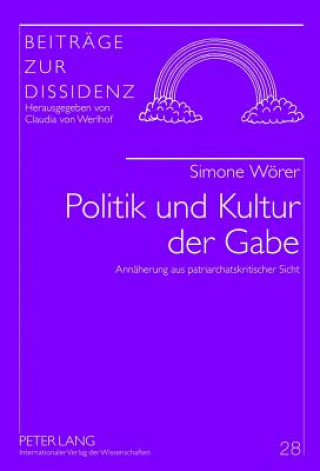 Carte Politik Und Kultur Der Gabe Simone Wörer