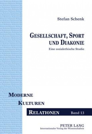 Carte Gesellschaft, Sport Und Diakonie Stefan Schenk