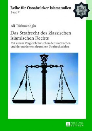 Könyv Das Strafrecht Des Klassischen Islamischen Rechts Ali Türkmenoglu