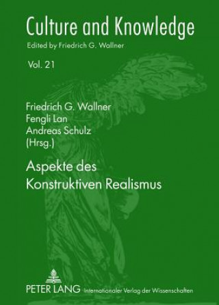 Książka Aspekte Des Konstruktiven Realismus Friedrich G. Wallner