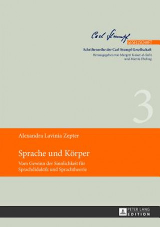 Buch Sprache Und Koerper.. Alexandra Lavinia Zepter