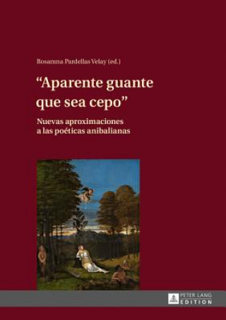 Книга "Aparente Guante Que Sea Cepo" Rosamna Pardellas Velay