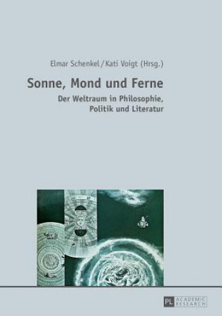 Könyv Sonne, Mond Und Ferne Elmar Schenkel
