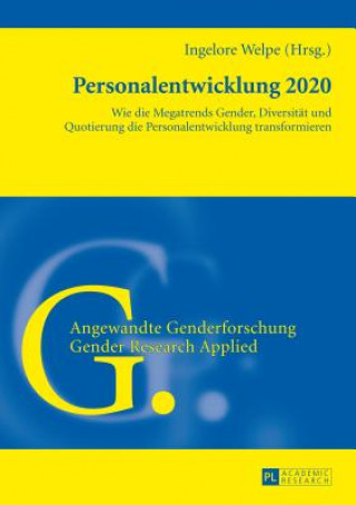 Kniha Personalentwicklung 2020 Ingelore Welpe