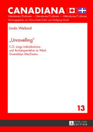 Livro "Unravelling" Linda Weiland