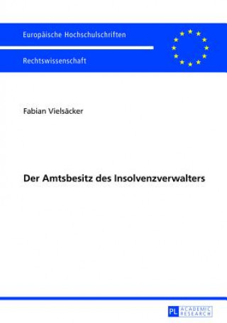 Carte Der Amtsbesitz Des Insolvenzverwalters Fabian Vielsäcker
