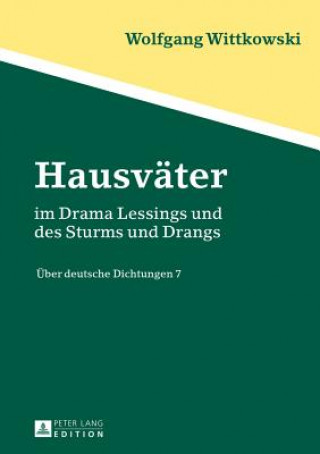 Kniha Hausvaeter Wolfgang Wittkowski