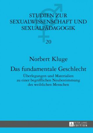 Carte Das Fundamentale Geschlecht Norbert Kluge