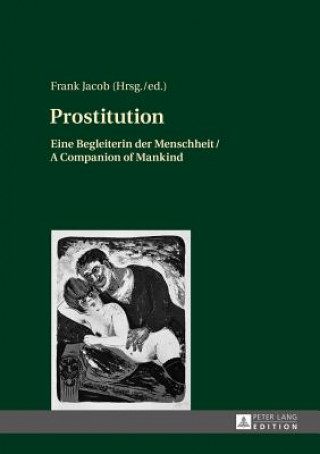 Книга Prostitution Frank Jacob