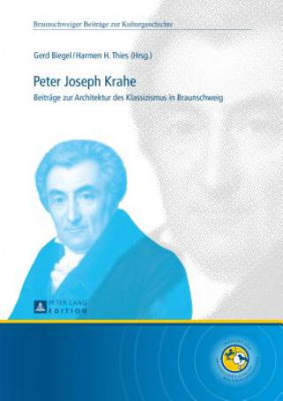 Livro Peter Joseph Krahe Gerd Biegel