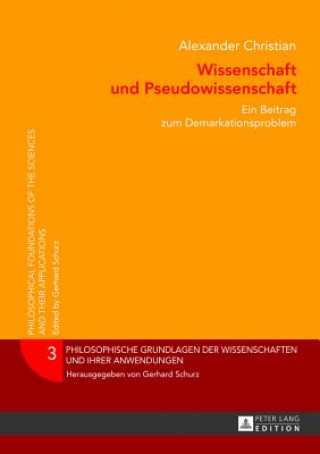 Kniha Wissenschaft und Pseudowissenschaft Alexander Christian