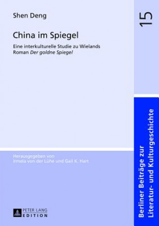 Knjiga China Im Spiegel Shen Deng