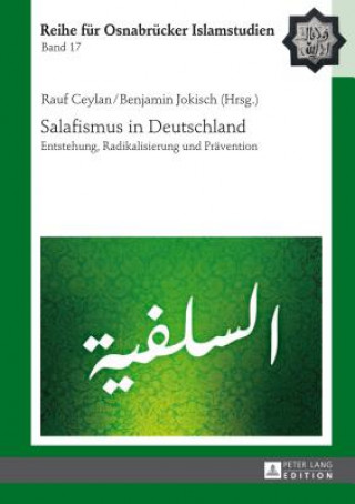 Książka Salafismus in Deutschland Rauf Ceylan