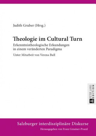 Könyv Theologie im Cultural Turn Judith Gruber