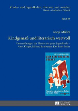 Buch Kindgemaess und literarisch wertvoll Sonja Müller