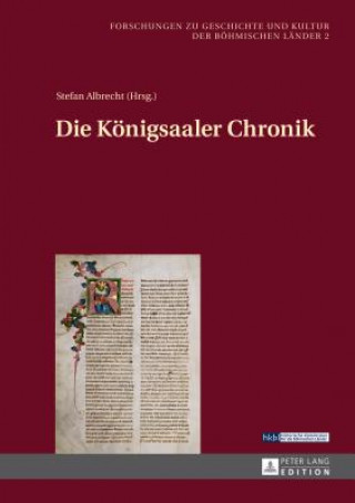 Buch Die Keonigsaaler Chronik Stefan Albrecht